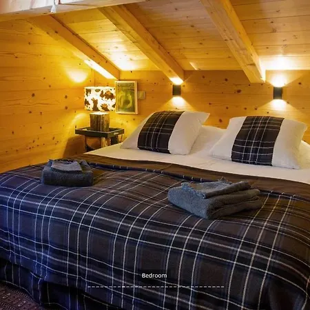 Chalet Ski Chalet For 12 With Sauna, Price Per Night 700 Eur, Contact Us , See Host Details ! *