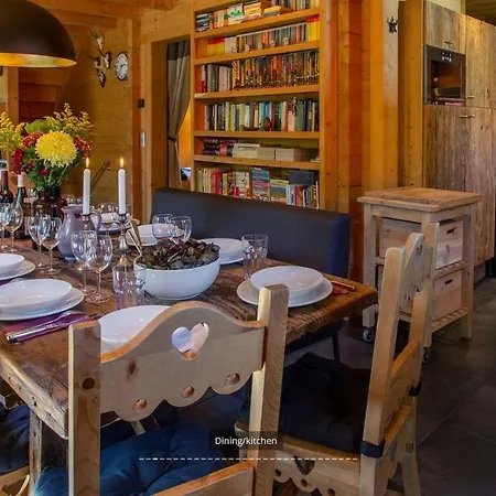 Chalet Ski Chalet For 12 With Sauna, Price Per Night 700 Eur, Contact Us , See Host Details ! Lech am Arlberg